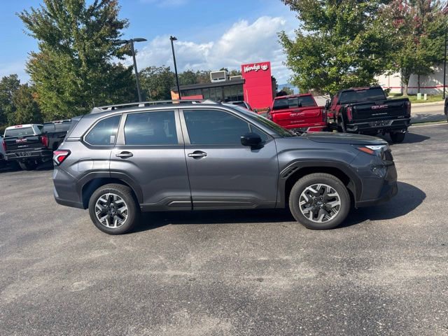 2025 Subaru Forester Base photo 4