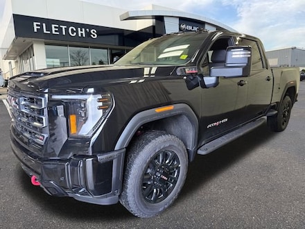 2025 GMC Sierra 2500 HD AT4 Truck