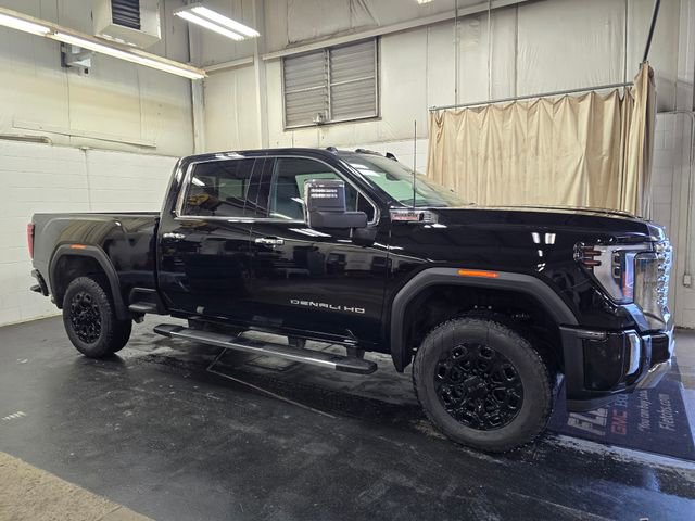 2025 Gmc Sierra 2500 HD Denali photo 4