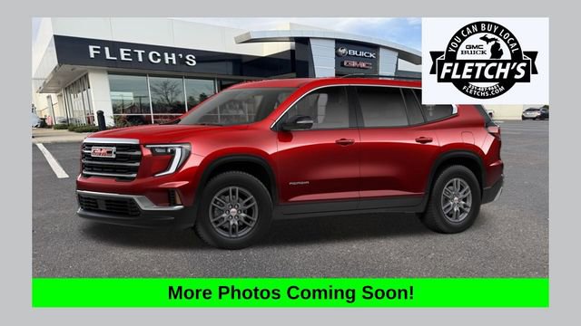 2026 GMC Acadia Elevation's photo
