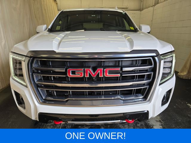 2023 Gmc Yukon XL AT4 photo 2