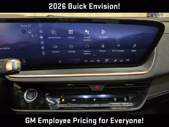 2026 Buick Envision Sport Touring - Photo 19