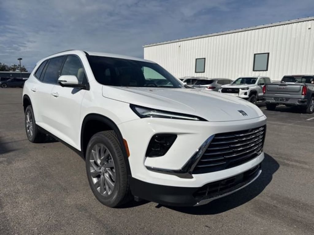 New 2026 Buick Enclave Preferred SUV