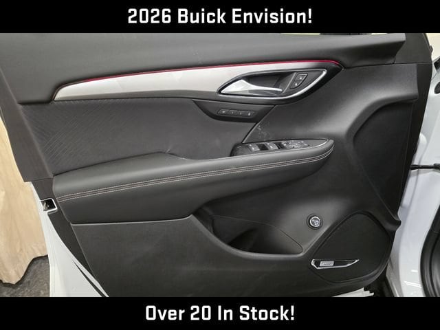 2026 Buick Envision Sport Touring - Photo 11