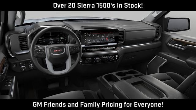 2026 GMC Sierra 1500 Elevation - Photo 9