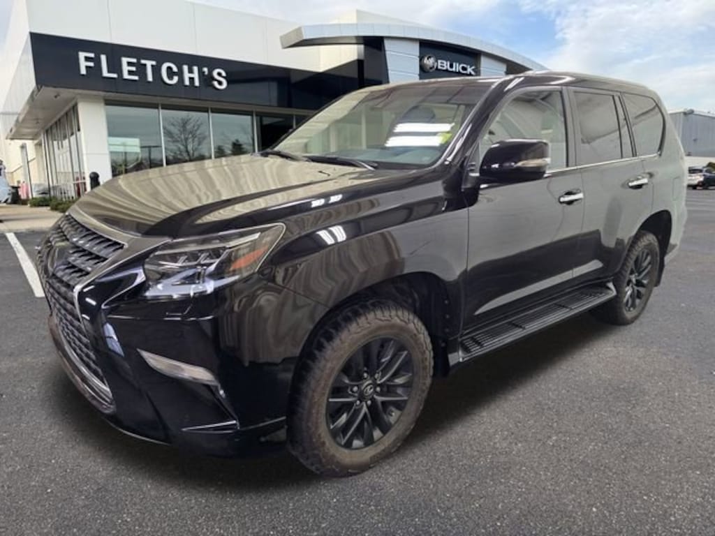 Used 2023 Lexus GX GX 460 Premium