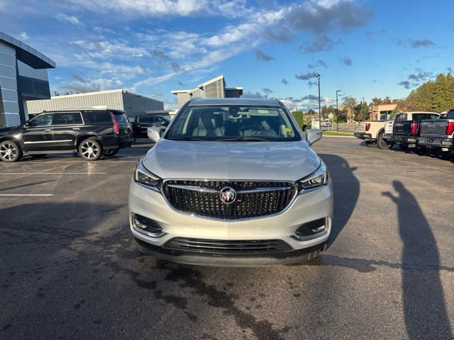 2018 Buick Enclave Premium photo 3