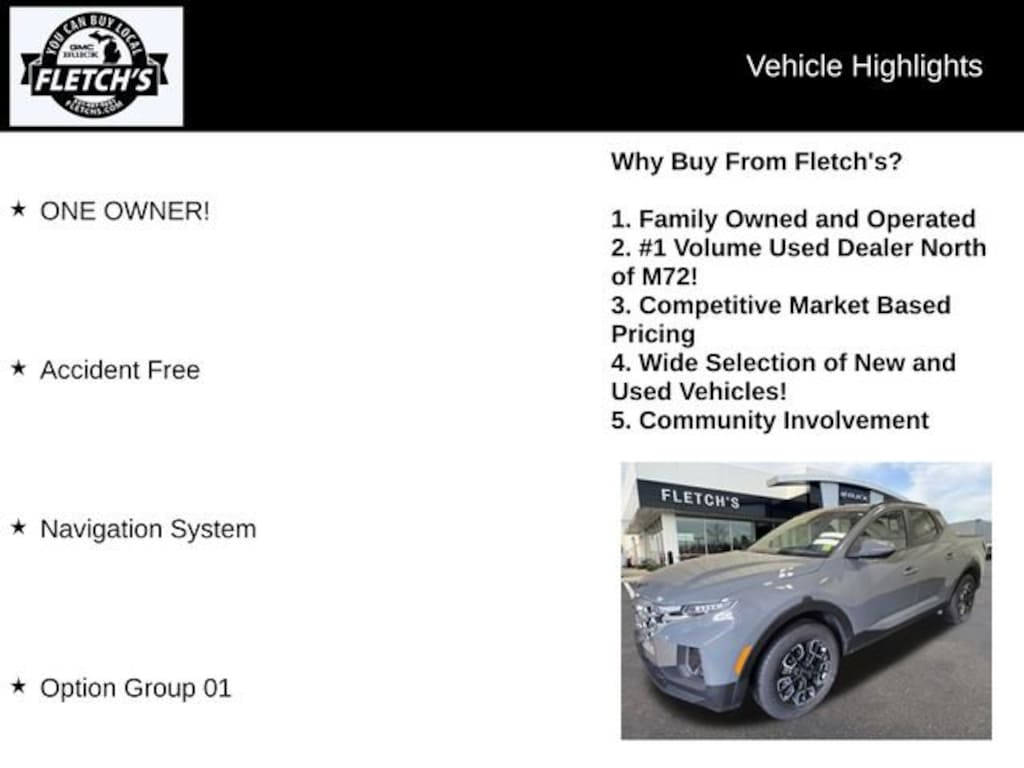 Used 2023 Hyundai Santa Cruz SEL Premium