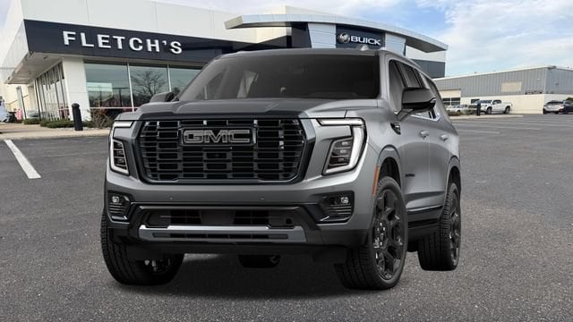 2026 GMC Yukon SUV 