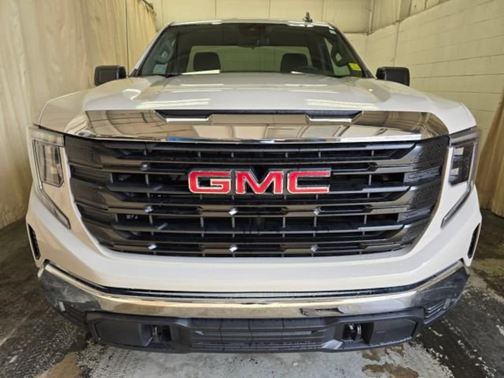 New 2026 GMC Sierra 1500 Pro Truck