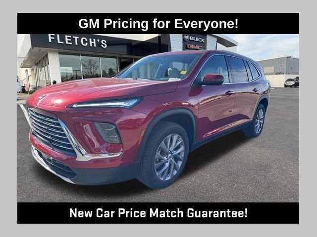 2026 Buick Enclave Preferred's photo