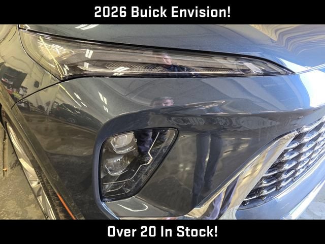 2026 Buick Envision Avenir - Photo 6