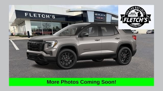 2026 GMC Terrain SUV 