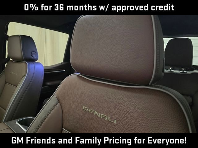 2026 GMC Sierra 1500 Denali - Photo 14