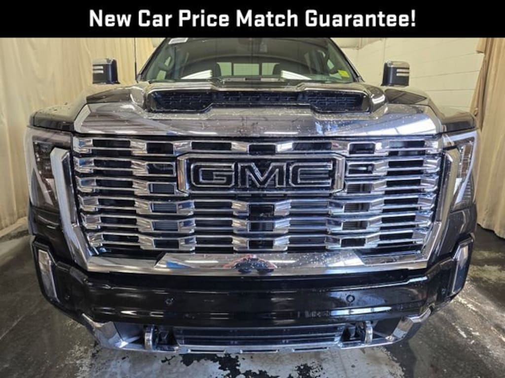 New 2026 GMC Sierra 2500 HD Denali Truck