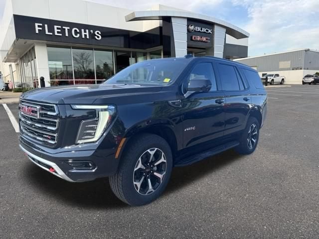 2026 GMC Yukon SUV 