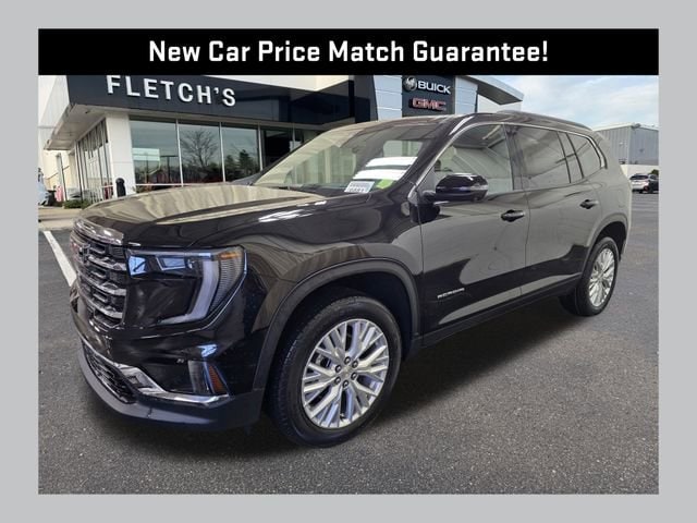 2026 GMC Acadia Elevation's photo