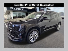 2026 GMC Acadia Elevation SUV