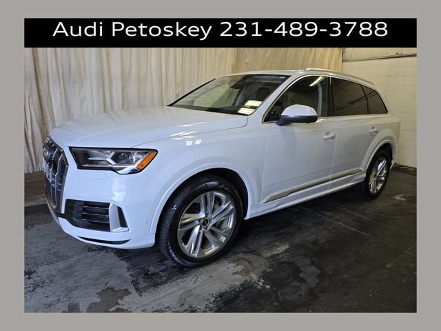 2023 Audi Q7 SUV 