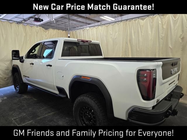 2026 GMC Sierra 2500HD AT4X - Photo 9