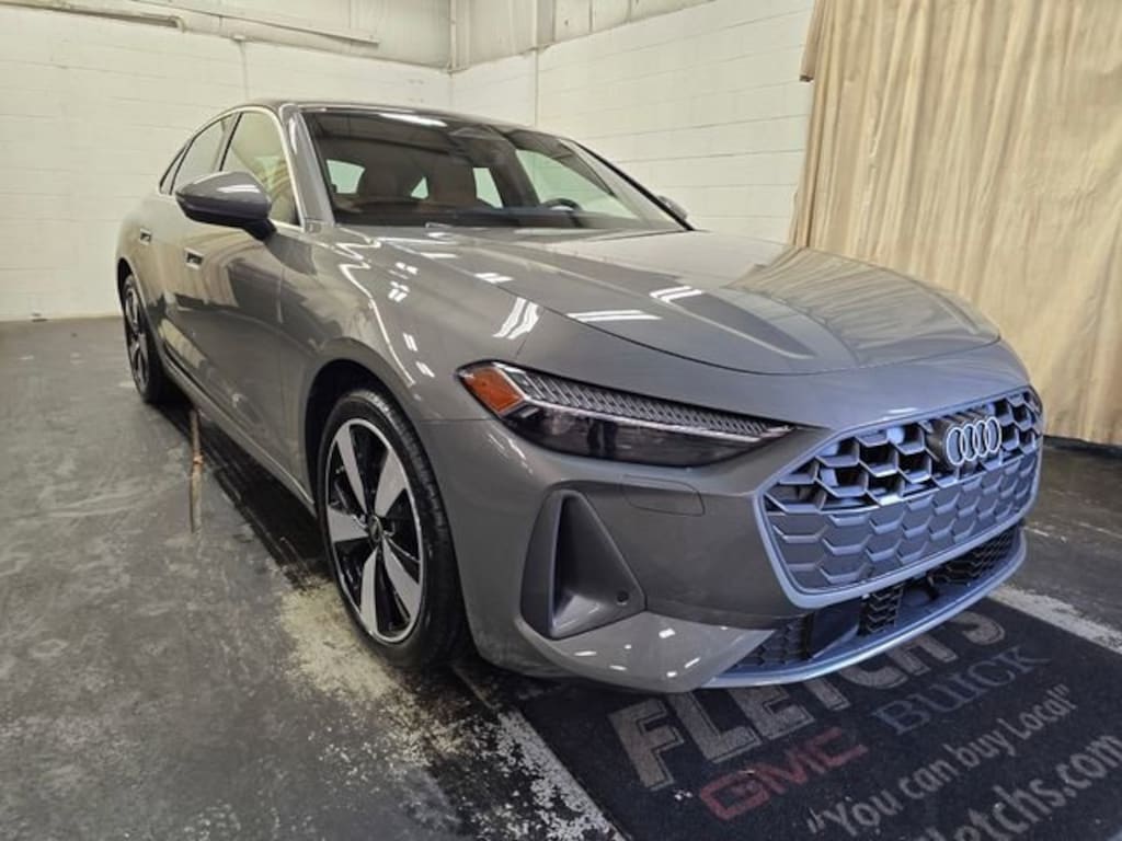 Used 2025 Audi A5 Premium Plus