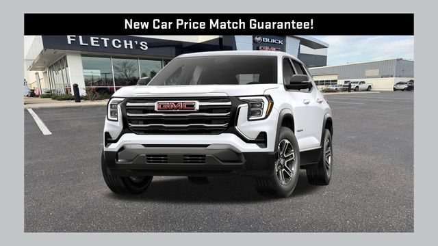 2027 GMC Terrain SUV 
