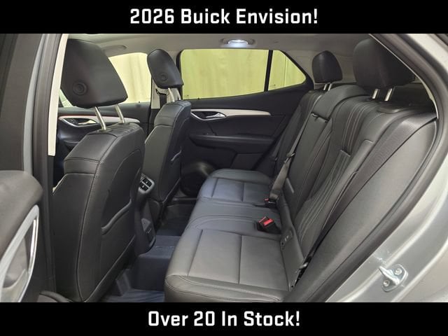 2026 Buick Envision Avenir - Photo 31