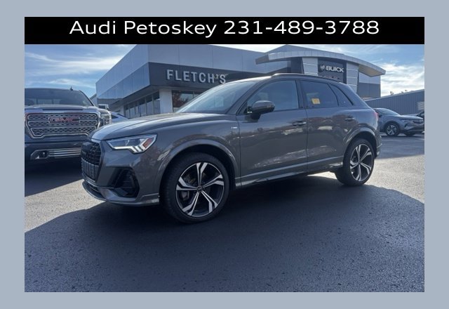 2024 Audi Q3