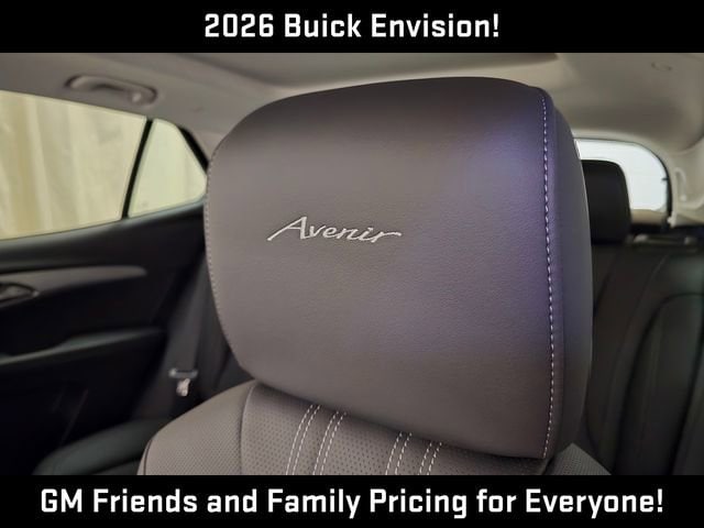2026 Buick Envision Avenir - Photo 15