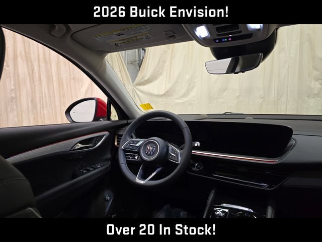 2026 Buick Envision Avenir - Photo 37