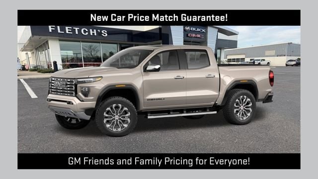 2026 GMC Canyon 4WD Denali Crew Cab Short Box's photo