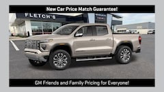 2026 GMC Canyon Denali Truck