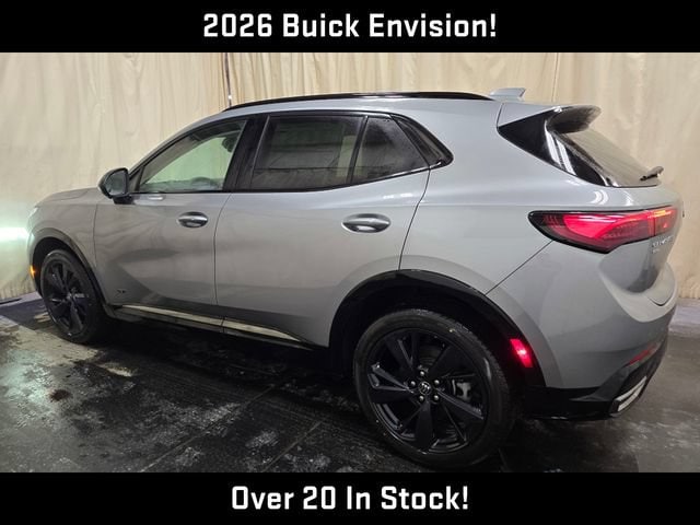 2026 Buick Envision Sport Touring - Photo 10