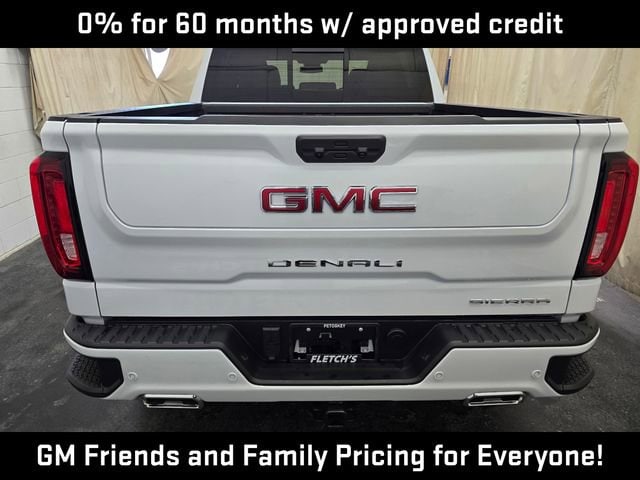 2026 GMC Sierra 1500 Denali - Photo 9