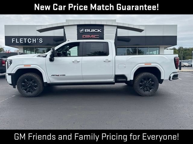 2026 GMC Sierra 2500HD AT4 - Photo 9