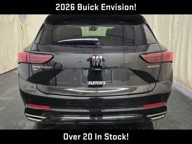 2026 Buick Envision Sport Touring - Photo 9