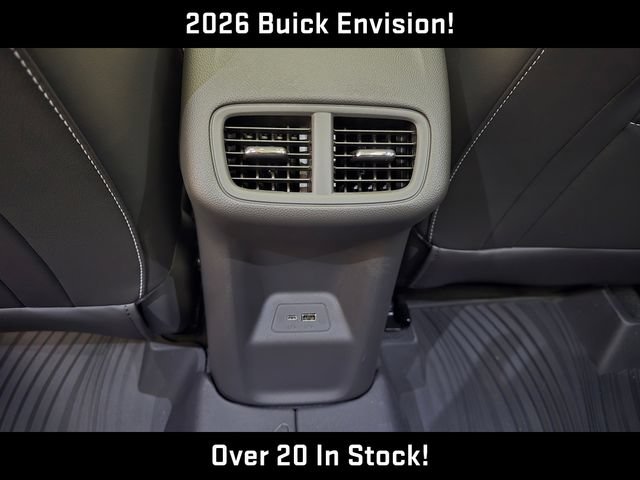 2026 Buick Envision Sport Touring - Photo 35