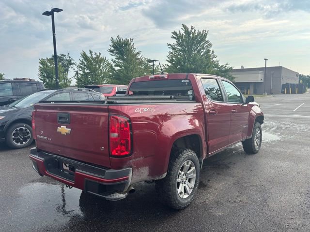 2018 Chevrolet Colorado LT photo 4