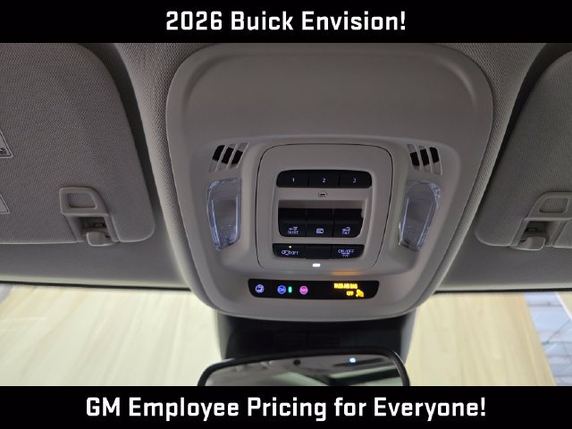 2026 Buick Envision Sport Touring - Photo 24