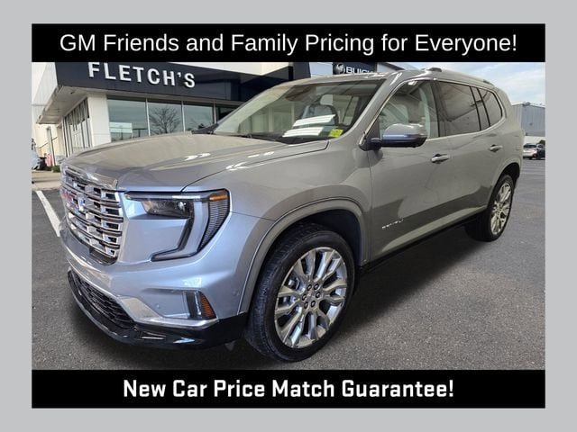2026 GMC Acadia Denali AWD's photo