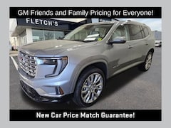 2026 GMC Acadia Denali SUV