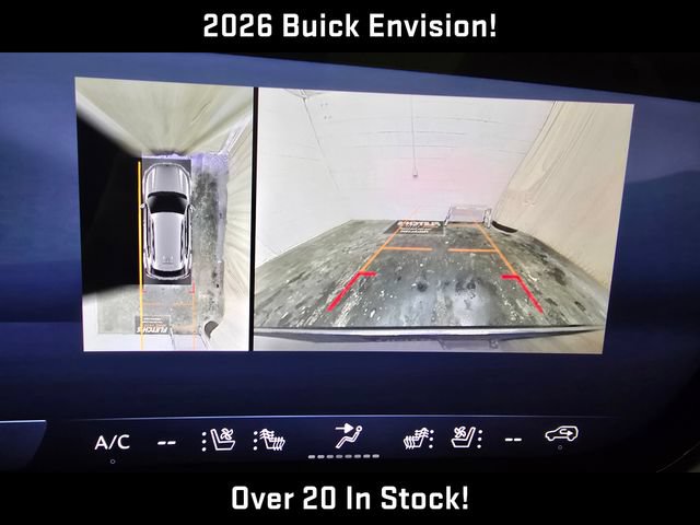 2026 Buick Envision Avenir - Photo 22
