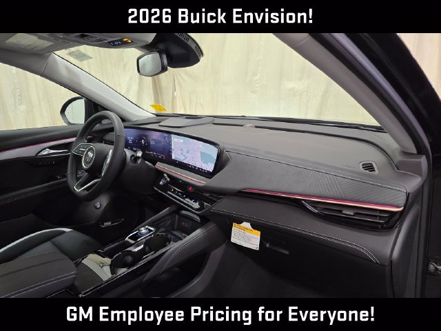 2026 Buick Envision Sport Touring - Photo 38