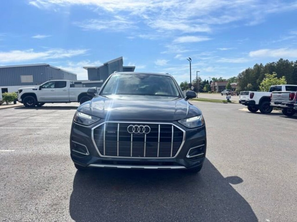 Used 2021 Audi Q5 Premium Plus