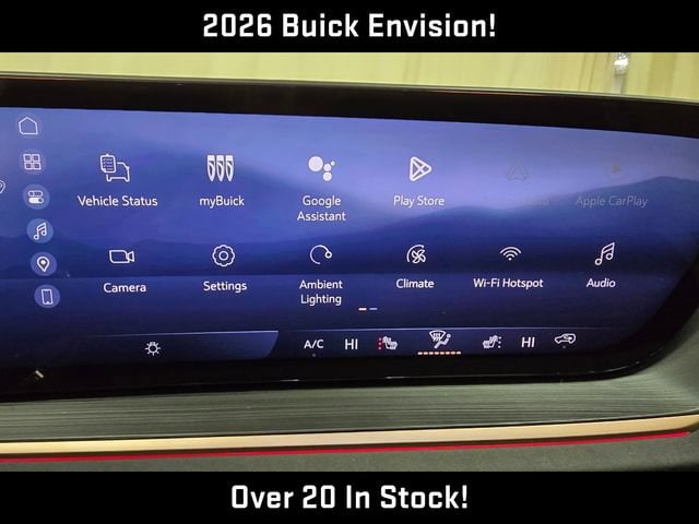 2026 Buick Envision Sport Touring - Photo 22
