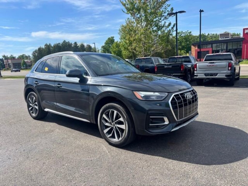 Used 2021 Audi Q5 Premium Plus