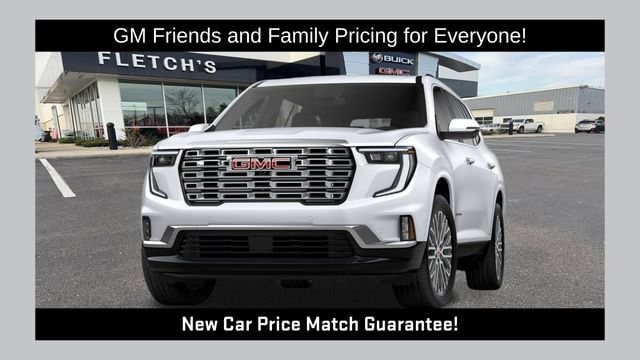 2026 GMC Acadia SUV 