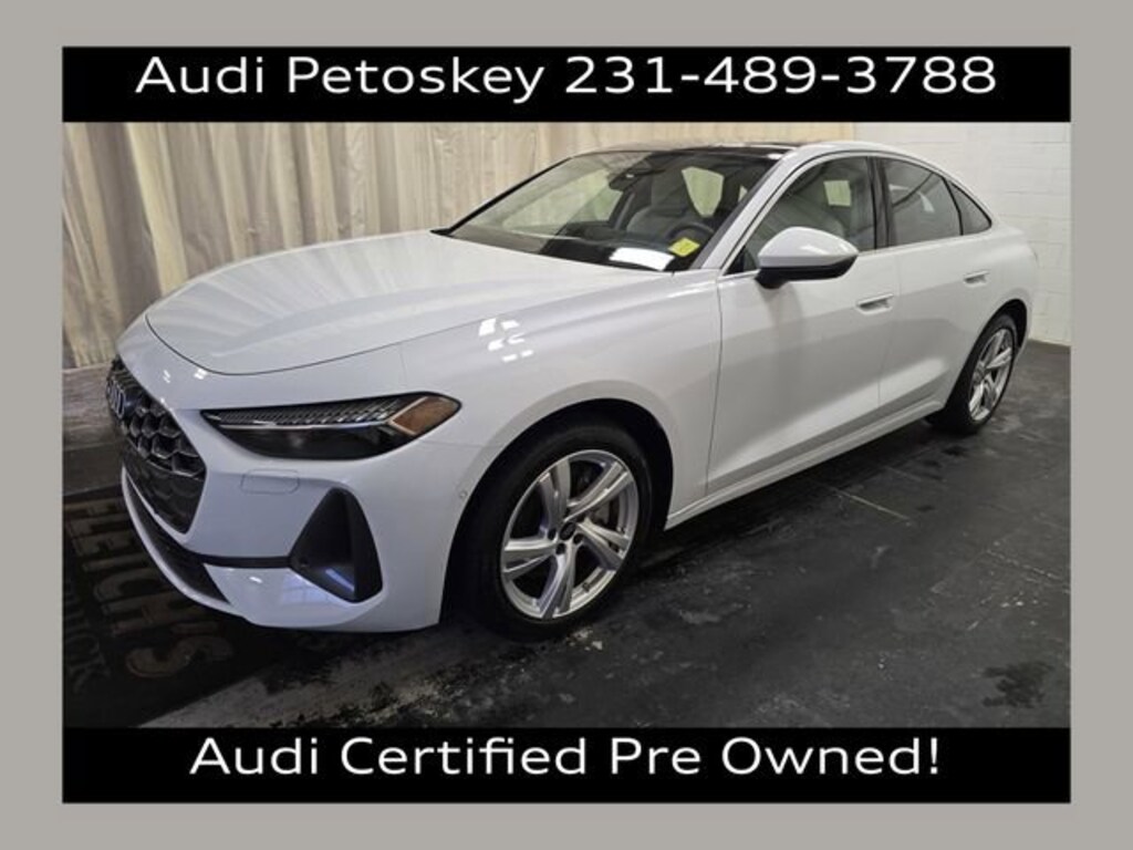 Used 2025 Audi A5 Premium Plus