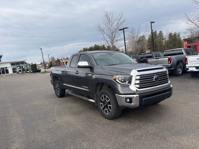 2021 Toyota Tundra Limited Grade photo 4