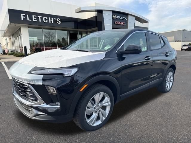 2026 Buick Encore GX SUV 